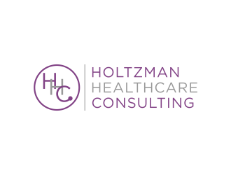Holtzman Healthcare Consulting logo design by haidar