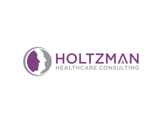 Holtzman Healthcare Consulting logo design by ammad