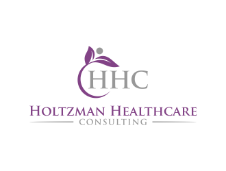 Holtzman Healthcare Consulting logo design by ammad