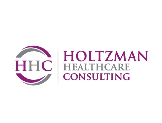 Holtzman Healthcare Consulting logo design by NikoLai