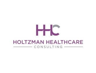 Holtzman Healthcare Consulting logo design by wa_2