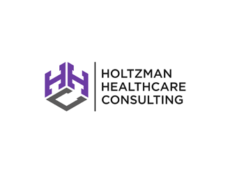 Holtzman Healthcare Consulting logo design by alby