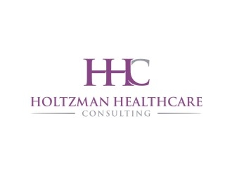 Holtzman Healthcare Consulting logo design by wa_2