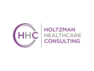 Holtzman Healthcare Consulting logo design by alby