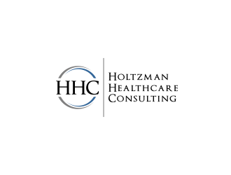 Holtzman Healthcare Consulting logo design by akhi