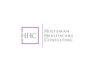Holtzman Healthcare Consulting logo design by akhi