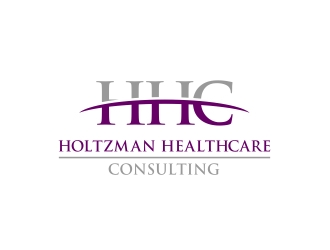 Holtzman Healthcare Consulting logo design by aura