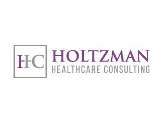 Holtzman Healthcare Consulting logo design by akilis13