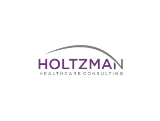 Holtzman Healthcare Consulting logo design by Barkah