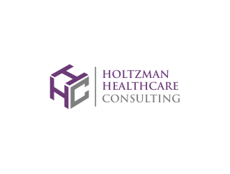 Holtzman Healthcare Consulting logo design by Barkah