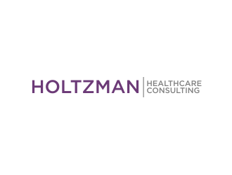 Holtzman Healthcare Consulting logo design by Barkah