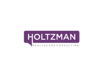 Holtzman Healthcare Consulting logo design by Barkah