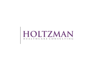 Holtzman Healthcare Consulting logo design by Barkah