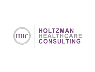 Holtzman Healthcare Consulting logo design by amazing