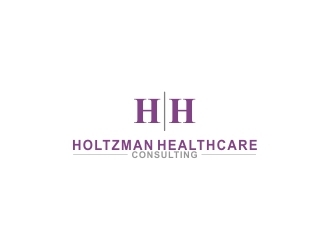 Holtzman Healthcare Consulting logo design by amazing