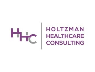 Holtzman Healthcare Consulting logo design by maserik