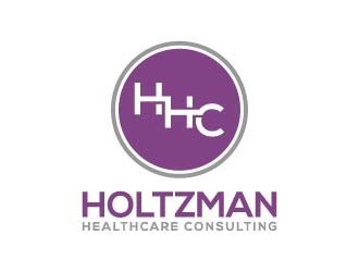 Holtzman Healthcare Consulting logo design by maserik