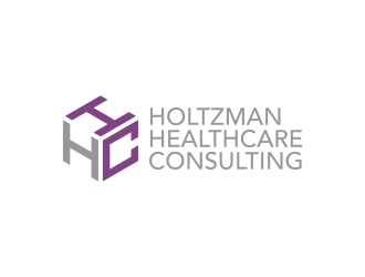 Holtzman Healthcare Consulting logo design by ingepro