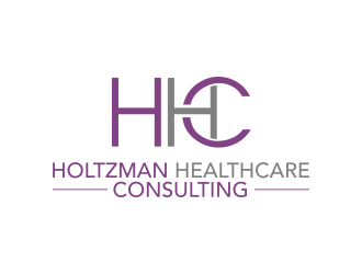 Holtzman Healthcare Consulting logo design by ingepro