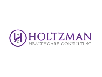 Holtzman Healthcare Consulting logo design by jaize