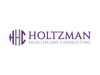 Holtzman Healthcare Consulting logo design by jaize