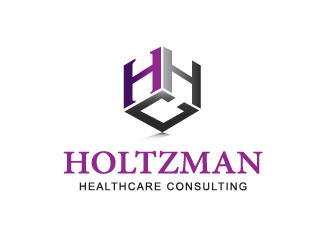 Holtzman Healthcare Consulting logo design by firstmove