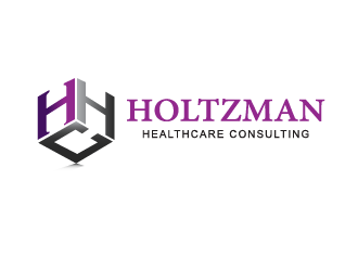 Holtzman Healthcare Consulting logo design by firstmove