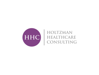 Holtzman Healthcare Consulting logo design by Barkah