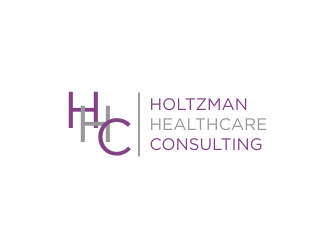 Holtzman Healthcare Consulting logo design by Barkah