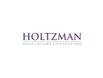 Holtzman Healthcare Consulting logo design by Barkah
