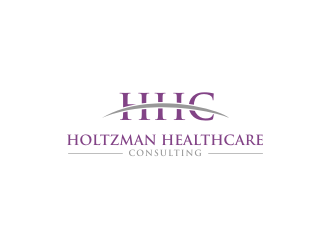 Holtzman Healthcare Consulting logo design by Barkah