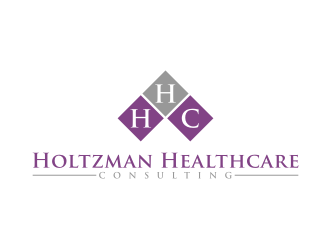 Holtzman Healthcare Consulting logo design by nurul_rizkon