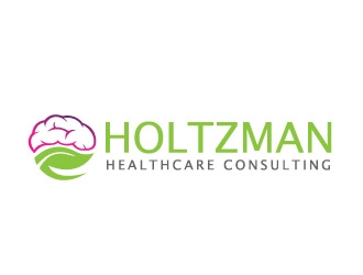 Holtzman Healthcare Consulting logo design by REDCROW