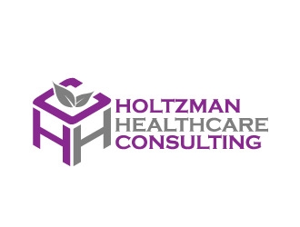 Holtzman Healthcare Consulting logo design by REDCROW