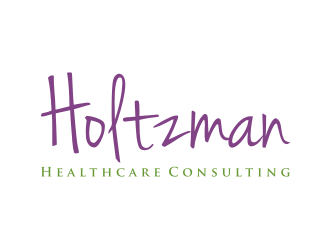 Holtzman Healthcare Consulting logo design by asyqh