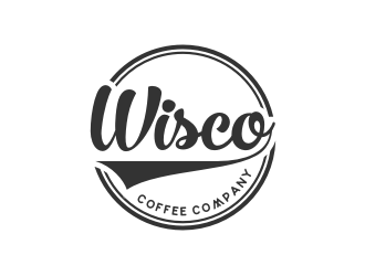 Wisco Coffee Company  logo design by Gravity