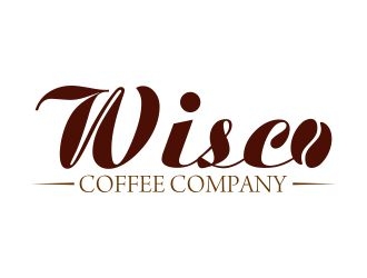 Wisco Coffee Company  logo design by naldart
