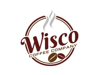 Wisco Coffee Company  logo design by uttam
