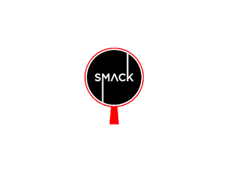 Smack logo design by Kraken