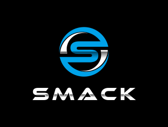 Smack logo design by afra_art