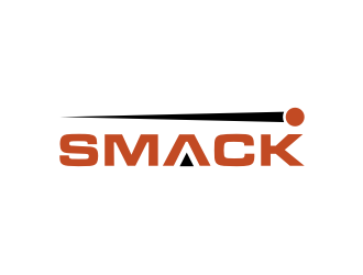 Smack logo design by nurul_rizkon