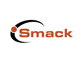 Smack logo design by nurul_rizkon