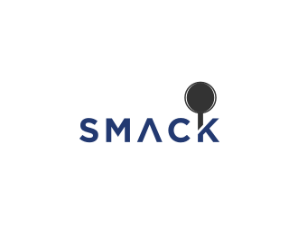 Smack logo design by bricton