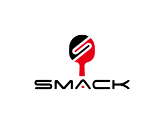 Smack logo design by goblin
