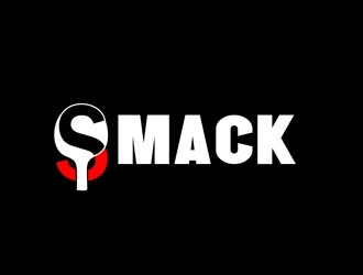 Smack logo design by bougalla005