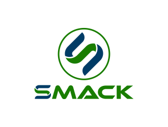 Smack logo design by ingepro