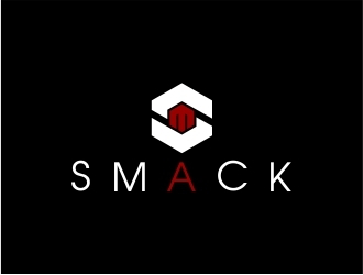Smack logo design by amazing