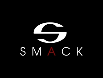 Smack logo design by amazing