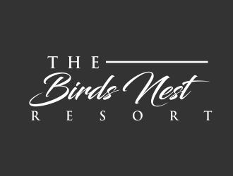 The Birds Nest Resort logo design by afra_art