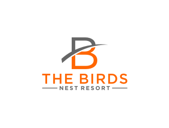 The Birds Nest Resort logo design by bricton